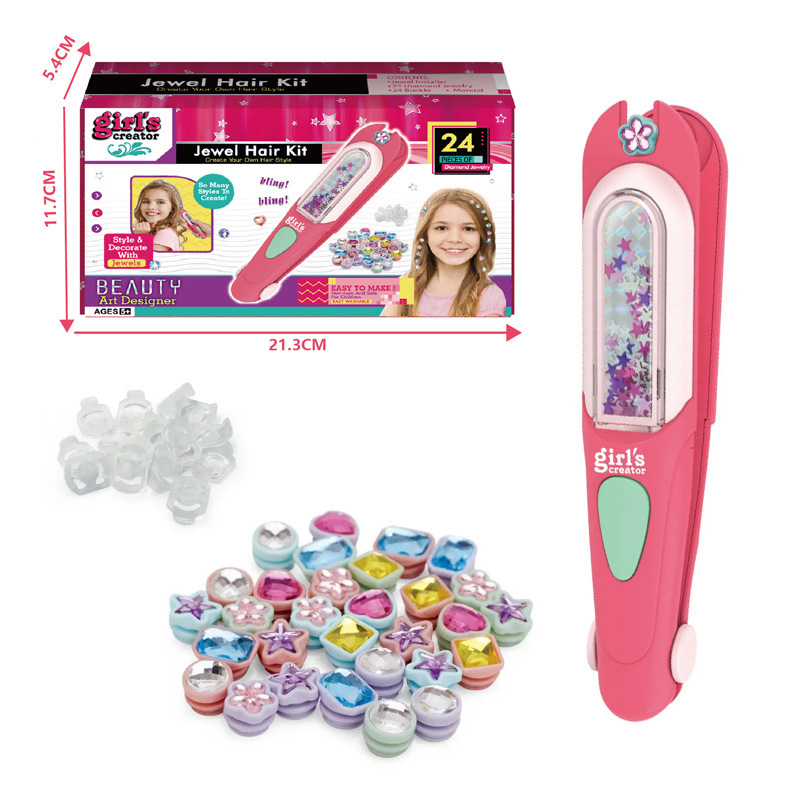 Children's Crafts Toy DIY Hand - Beauty Makeup Game review and price