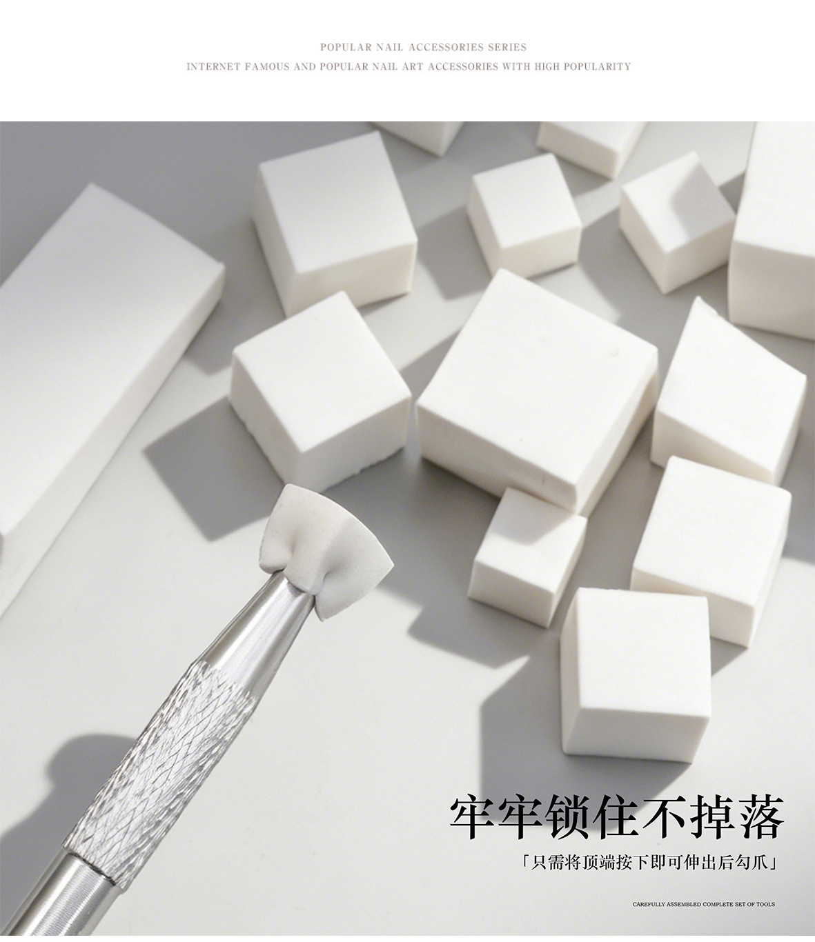Multi-Size High-Density Puff S - Beauty Makeup Tool Collection review and price