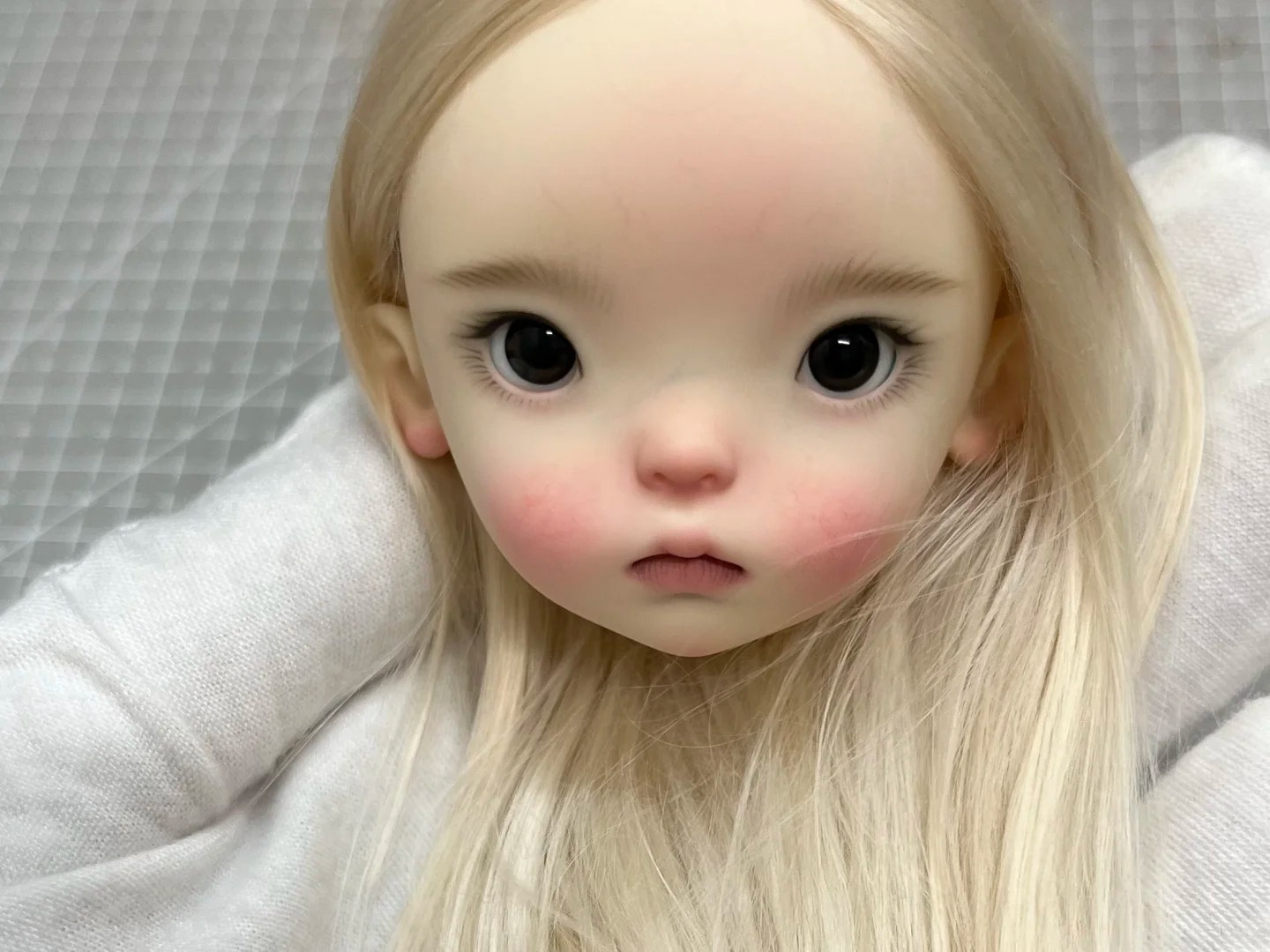 Amber 1/6 SD BJD Doll nana dou - Just Beauty Makeup review and price