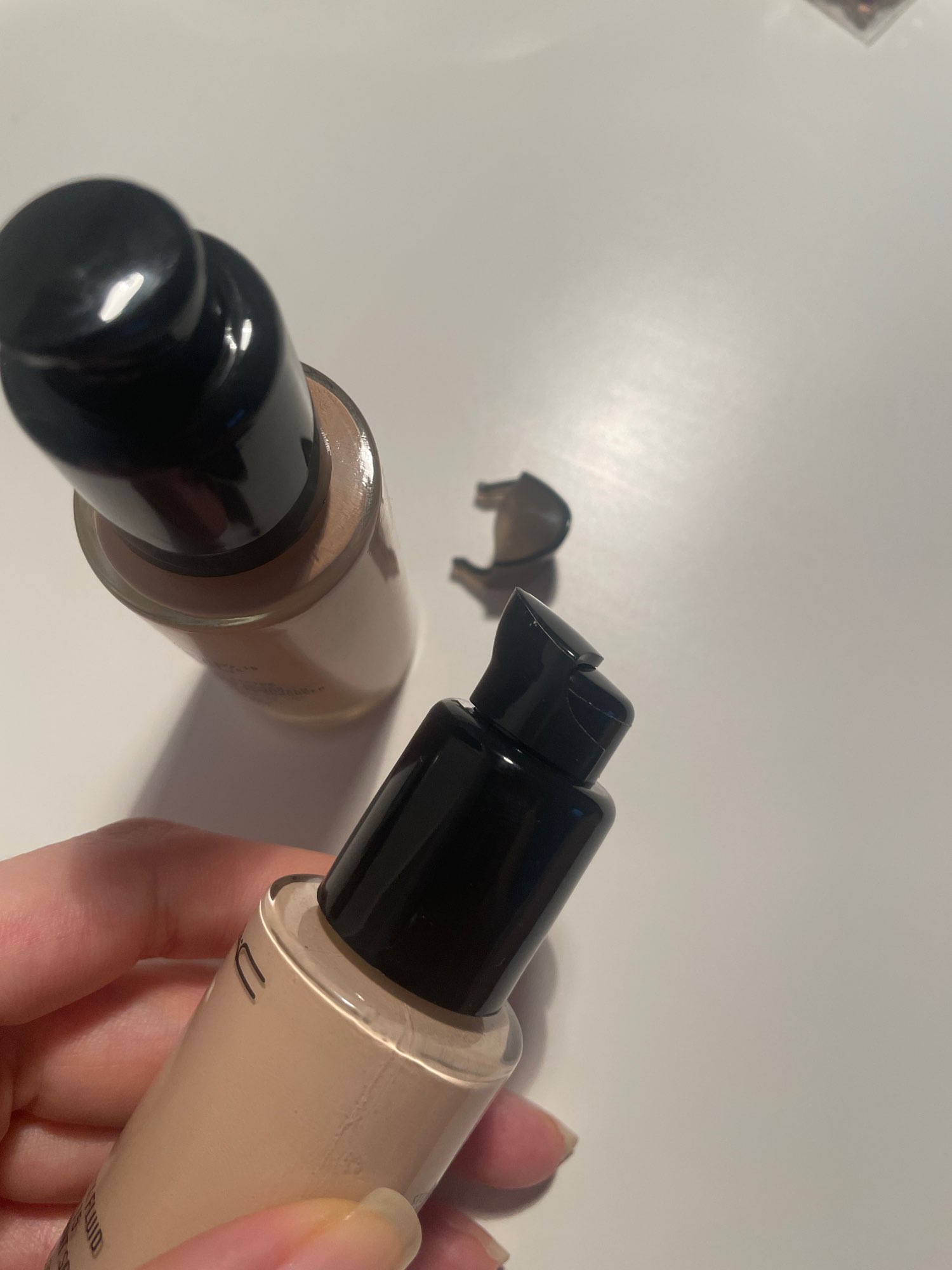 1Pc Dispenser Pump Press Liqui - Beauty No Makeup review and price