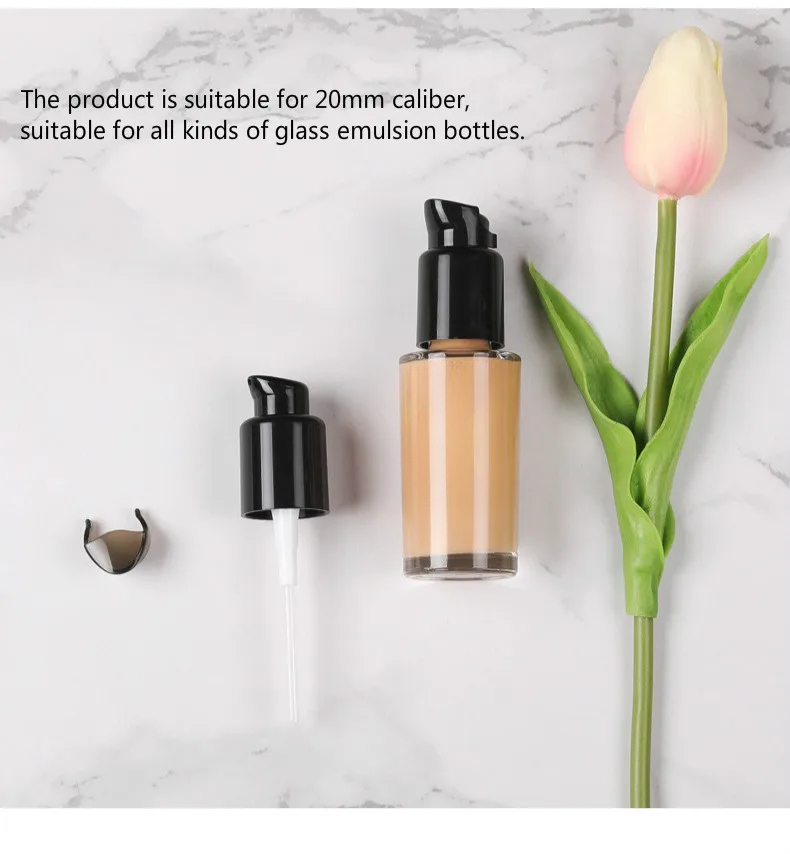 1Pc Dispenser Pump Press Liqui - Beauty No Makeup review and price