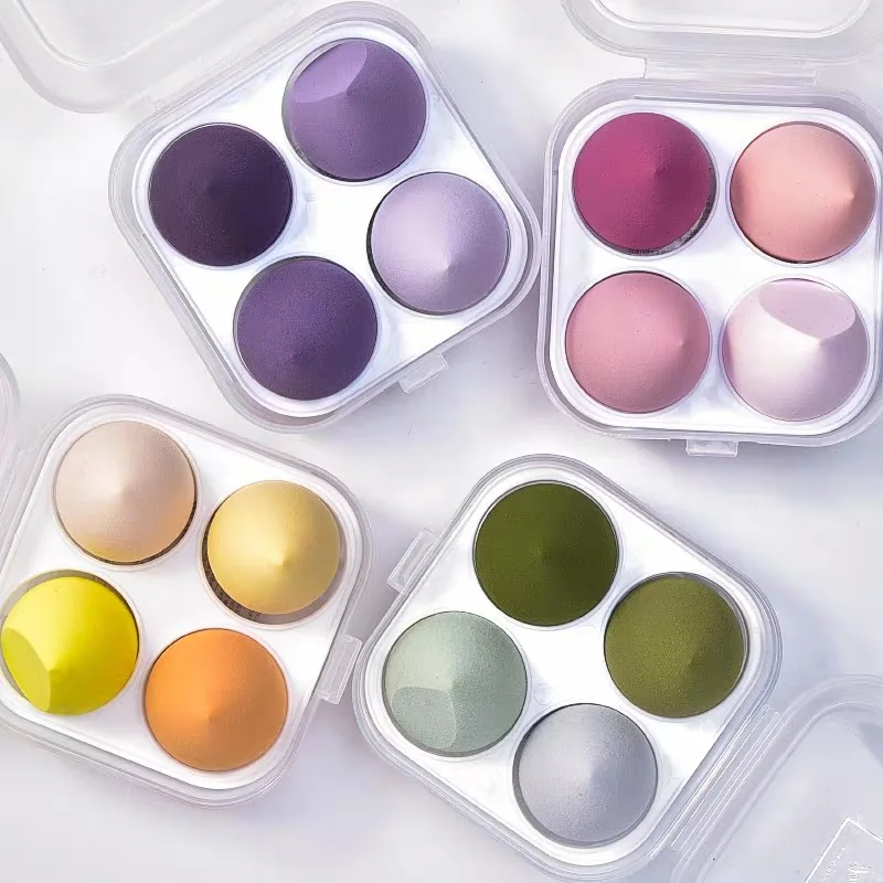 New 4/8Pcs Beauty Eggs Set Sea - X Beauty Makeup review and price