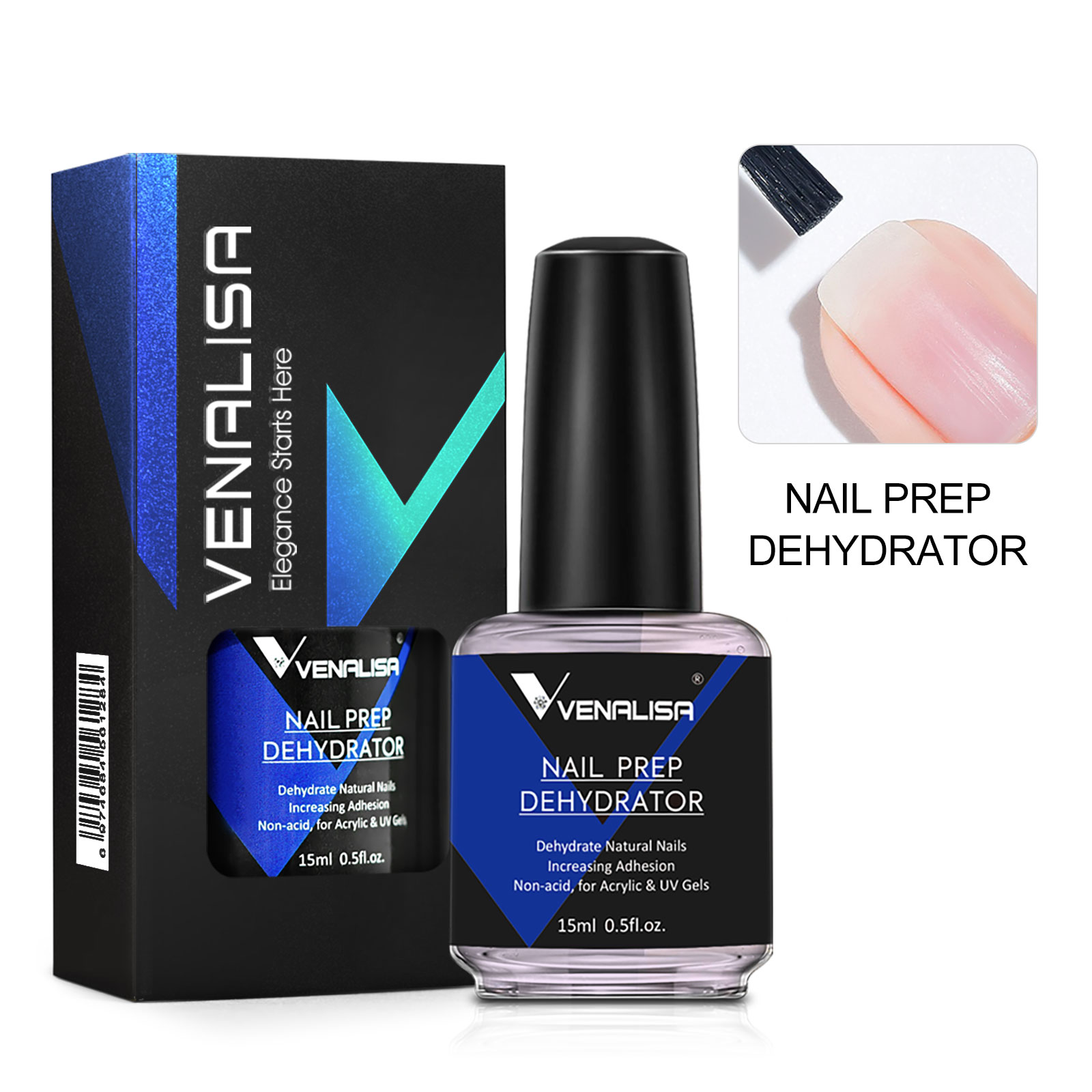 Venalisa 15ml Nail Prep Dehydr - Nail Dehydrator Primer review and price