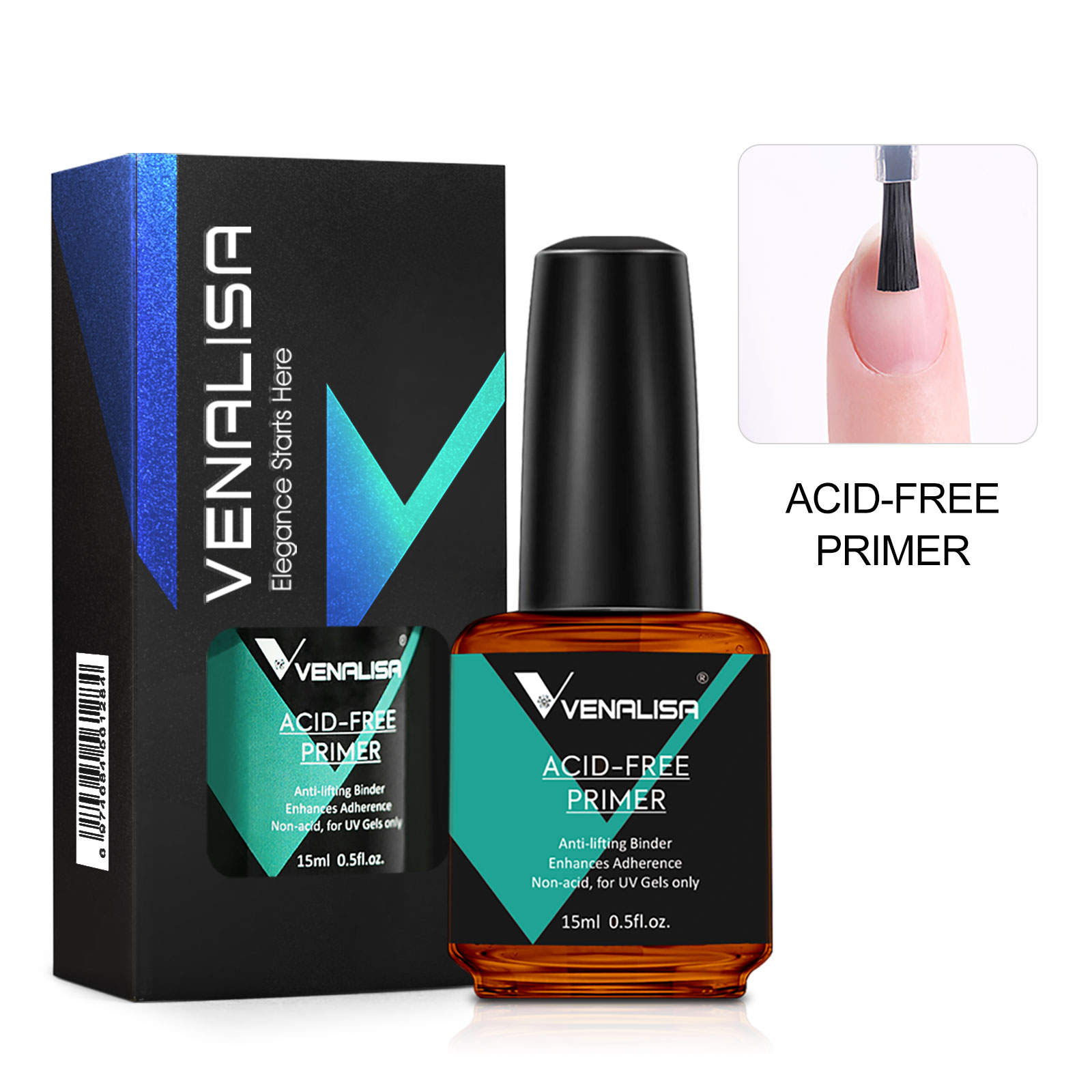 Venalisa 15ml Nail Prep Dehydr - Nail Dehydrator Primer review and price