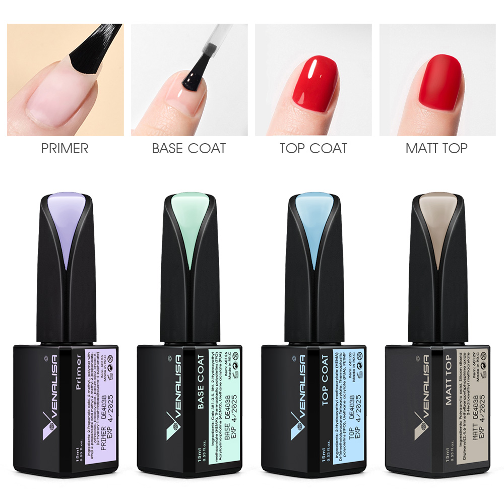 Venalisa 15ml Nail Prep Dehydr - Nail Dehydrator Primer review and price