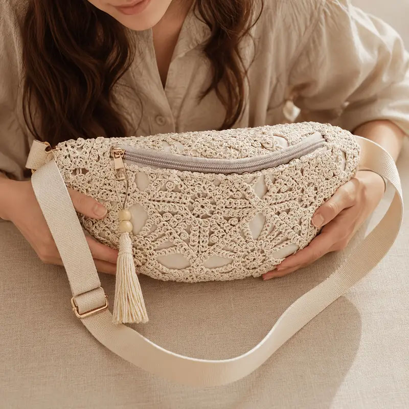 1 Piece Bohemian Style Lace Wa - Beauty Makeup Tool Collection review and price
