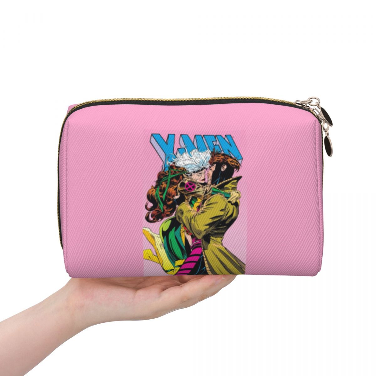 X-Men Gambit & Rogue Beautiful - X Beauty Makeup review and price