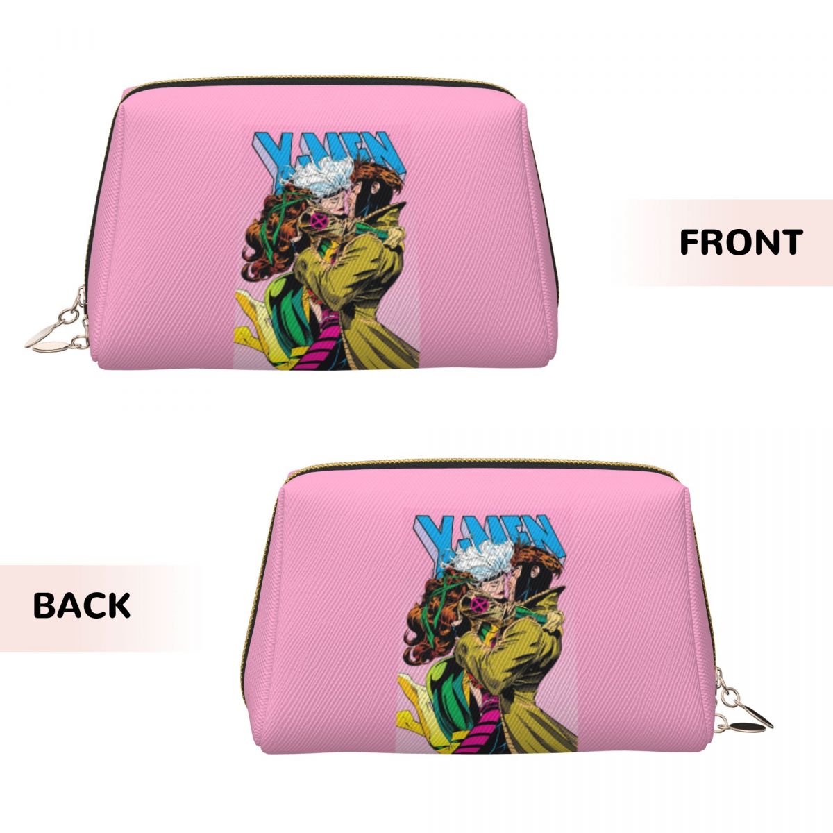 X-Men Gambit & Rogue Beautiful - X Beauty Makeup review and price