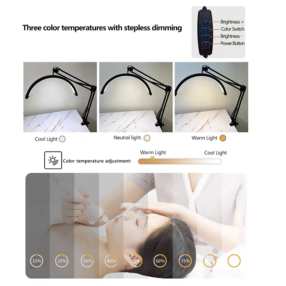 Clip-on Fill Light For 16 Inch - Beauty No Makeup review and price