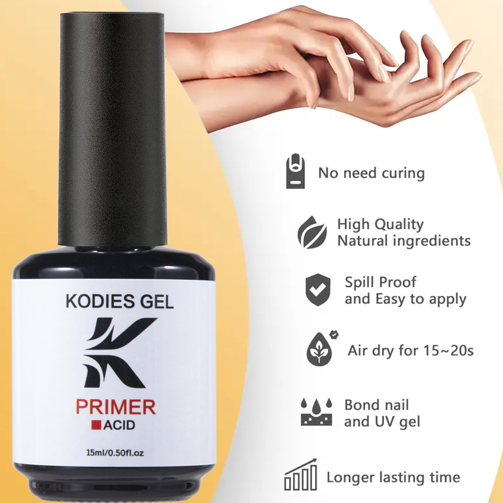 KODIES GEL TPO Free Nail Dehyd - Nail Dehydrator Primer review and price