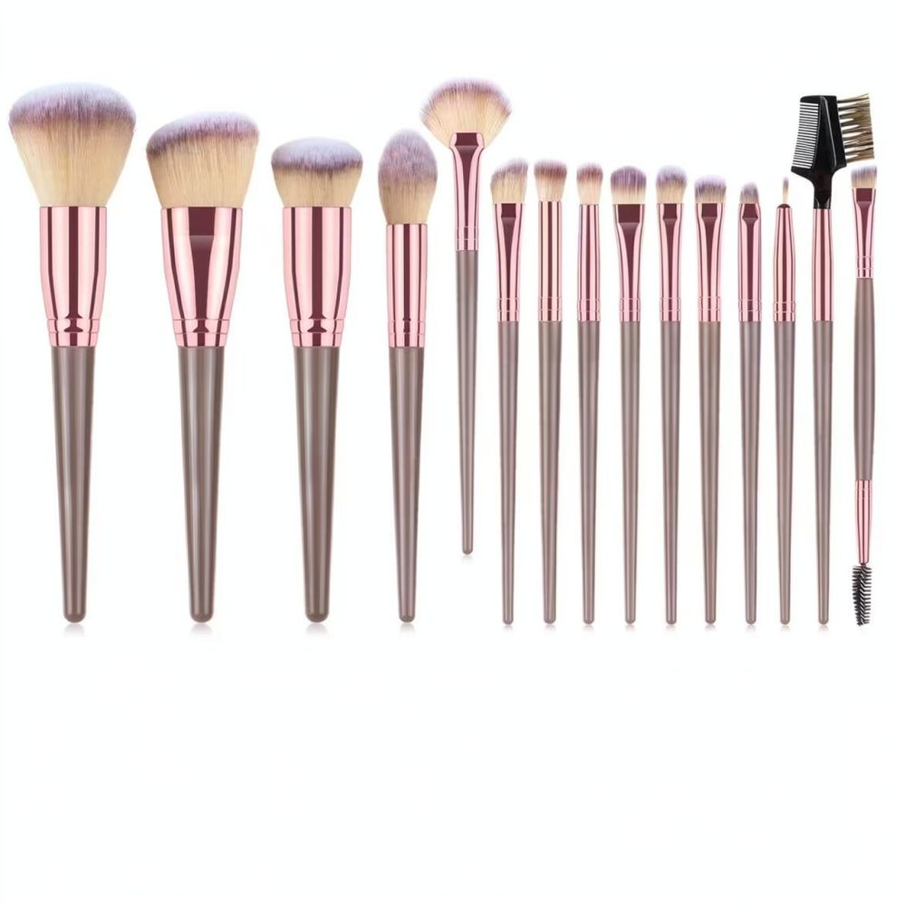 Complete Makeup Brush Collecti - Beauty Makeup Tool Collection review and price