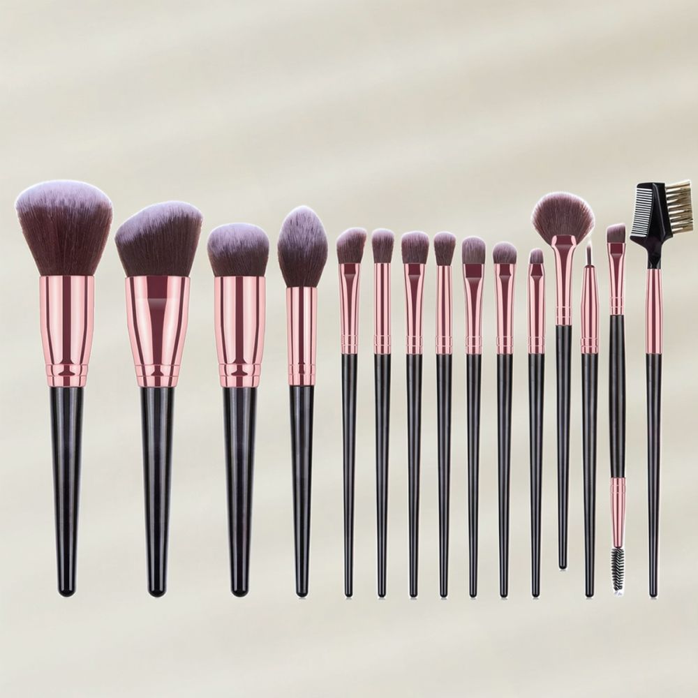 Complete Makeup Brush Collecti - Beauty Makeup Tool Collection review and price