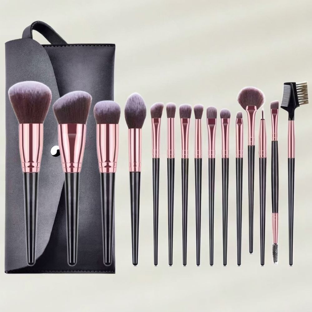 Complete Makeup Brush Collecti - Beauty Makeup Tool Collection review and price