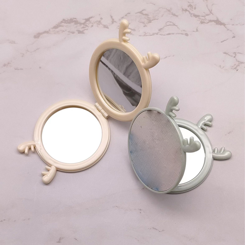 Foldable Double Side Mini Flow - Beauty Flower Makeup review and price