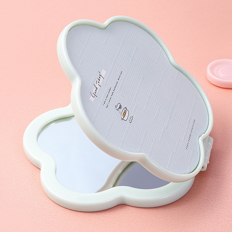 Foldable Double Side Mini Flow - Beauty Flower Makeup review and price