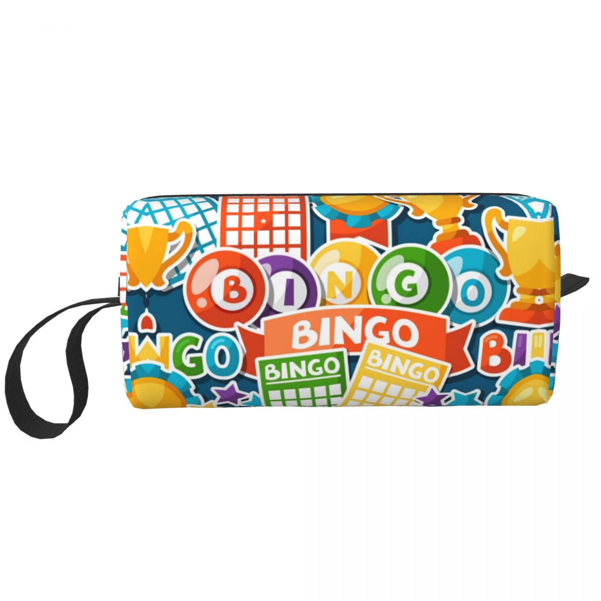 Custom Travel Bingo Paper Game - Beauty Makeup Game review and price