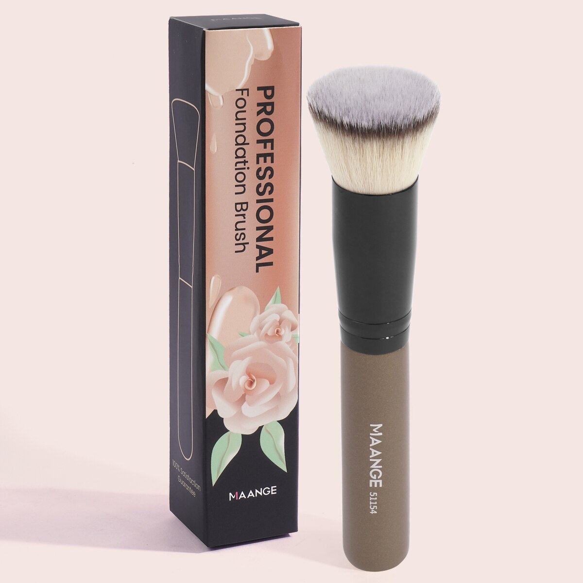 Maange 1PCS Makeup Brush with  - Beauty Makeup Tool Collection review and price