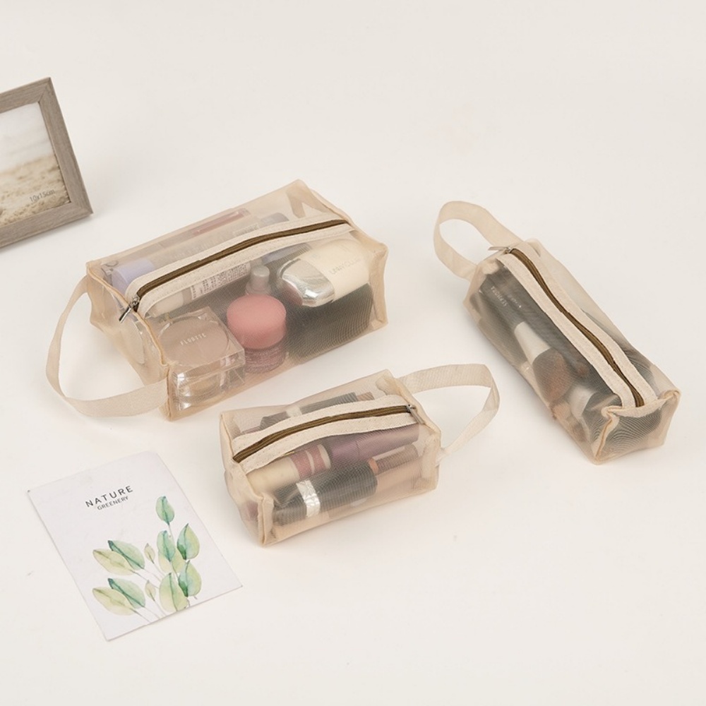 3pcs Travel Storage Three Piec - Beauty Makeup Tool Collection review and price