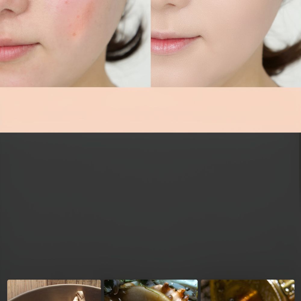 Natural Glowing Mushroom Cushi - Beauty Makeup Images review and price