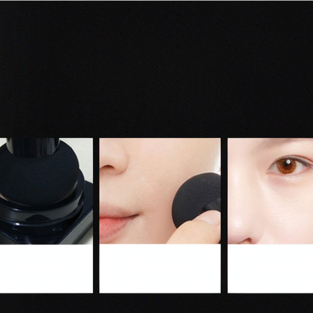 Natural Glowing Mushroom Cushi - Beauty Makeup Images review and price