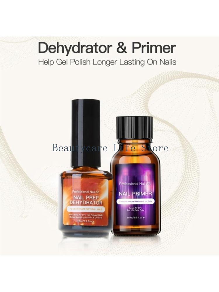 652C Primer Acid Prep Dehydrat - Nail Dehydrator Primer review and price