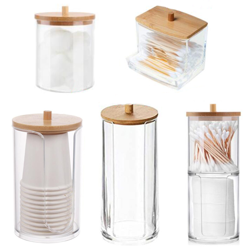 Acrylic Storage Box Bathroom J - Beauty Makeup Tool Collection review and price