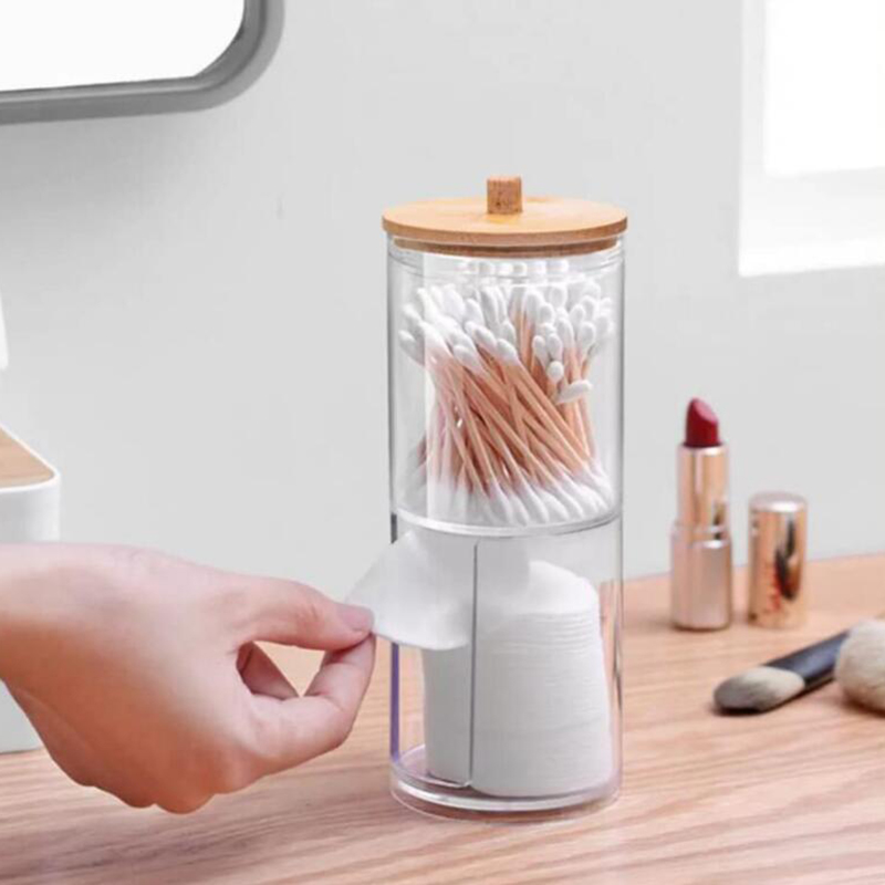 Acrylic Storage Box Bathroom J - Beauty Makeup Tool Collection review and price