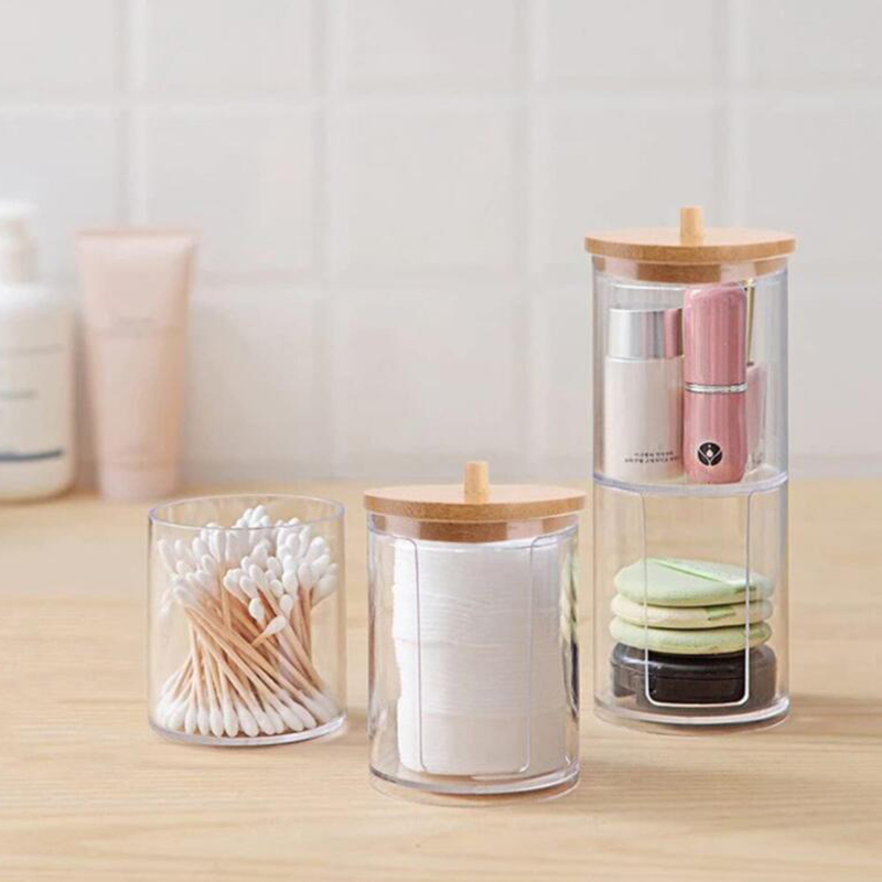 Acrylic Storage Box Bathroom J - Beauty Makeup Tool Collection review and price