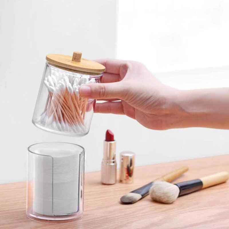 Acrylic Storage Box Bathroom J - Beauty Makeup Tool Collection review and price
