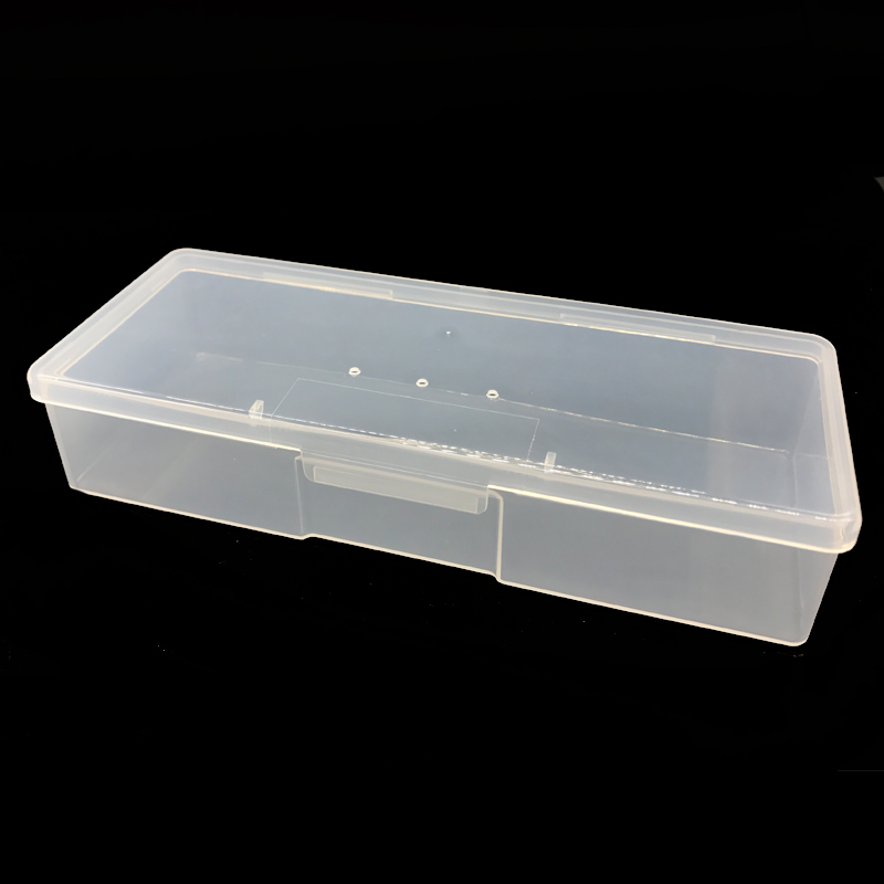 1 Piece Clear Empty Nail Art S - Beauty Makeup Tool Collection review and price