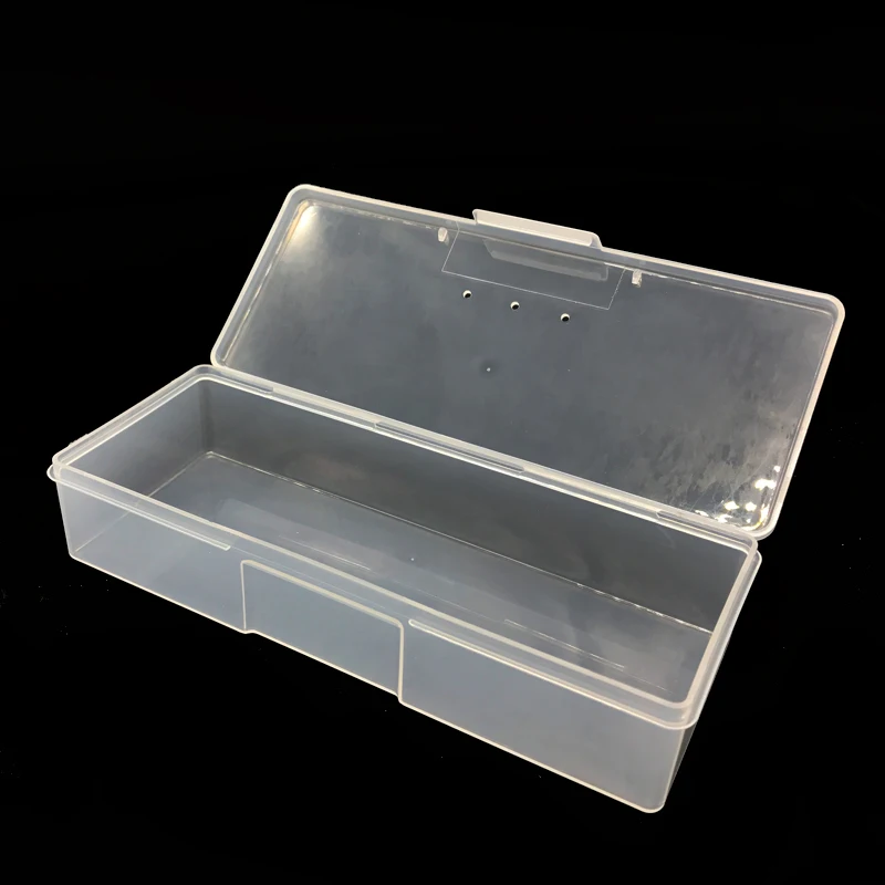 1 Piece Clear Empty Nail Art S - Beauty Makeup Tool Collection review and price