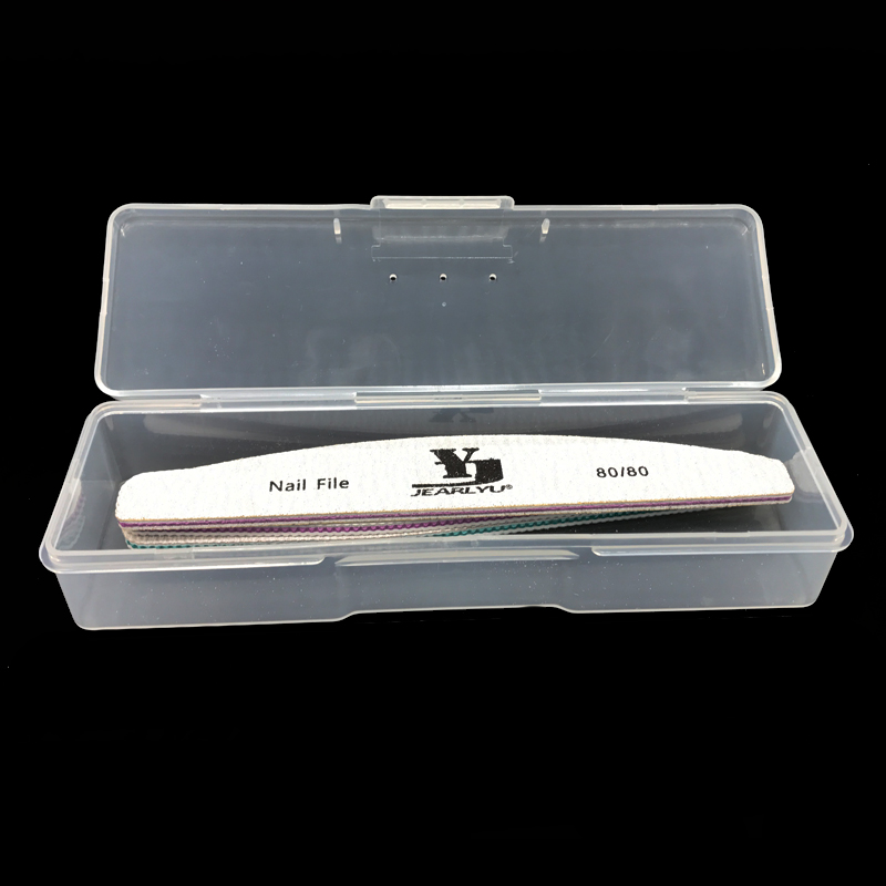 1 Piece Clear Empty Nail Art S - Beauty Makeup Tool Collection review and price