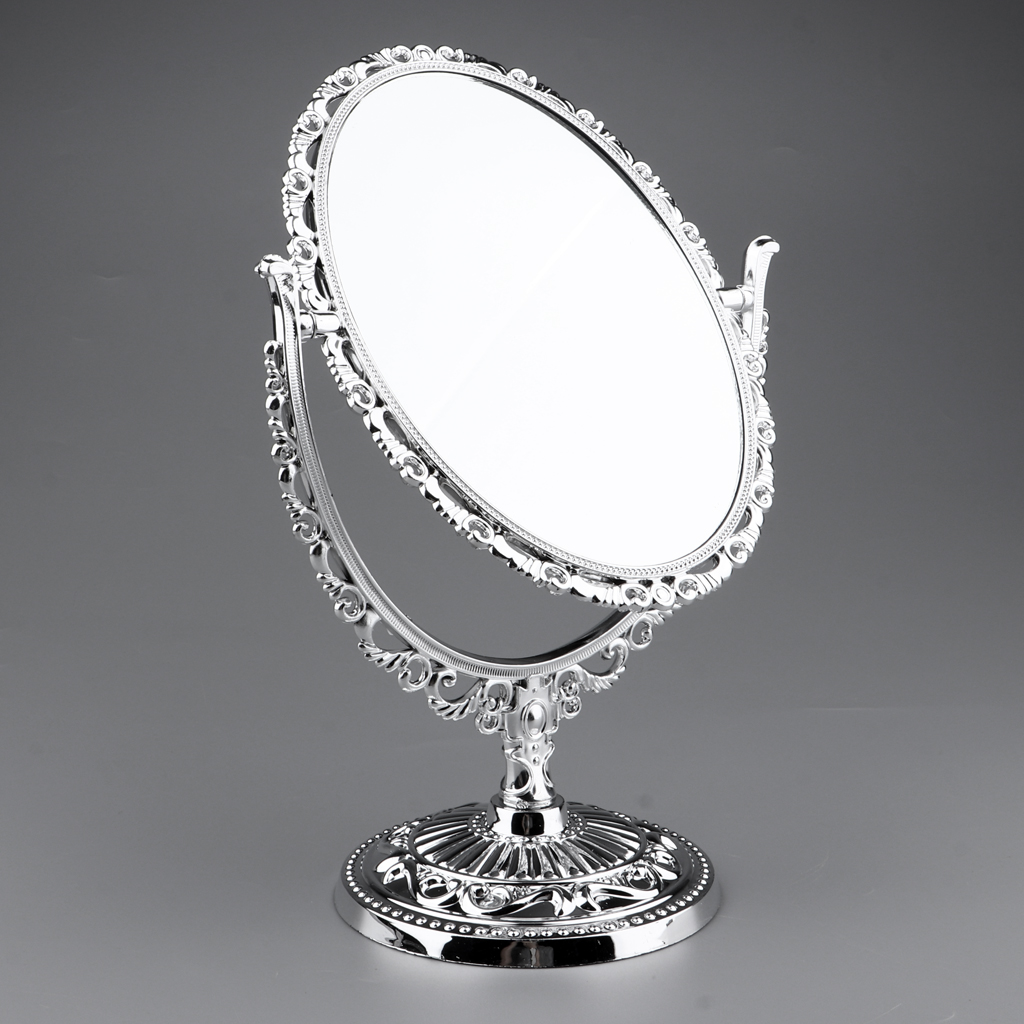 Free Standing Retro Antique Ma - X Beauty Makeup review and price