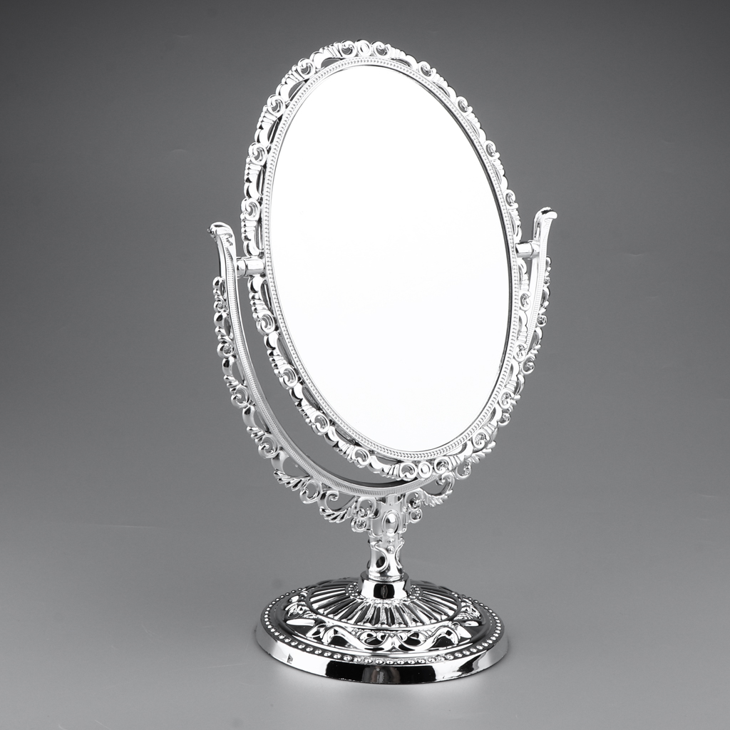 Free Standing Retro Antique Ma - X Beauty Makeup review and price