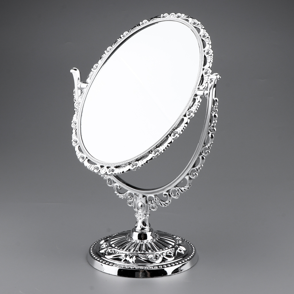 Free Standing Retro Antique Ma - X Beauty Makeup review and price