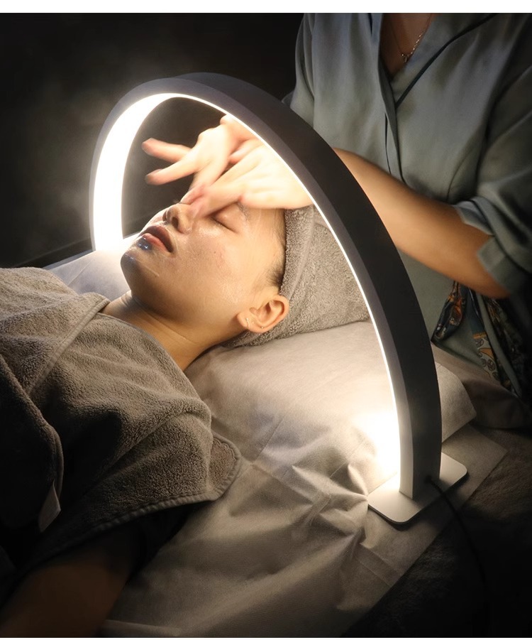 LED Nail Lamp Half Moon Beauty - Beauty No Makeup review and price
