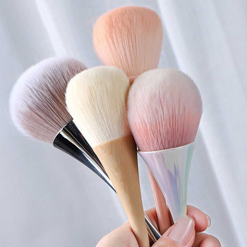 Dust Cleaning Nail Brush Manic - Beauty Flower Makeup review and price