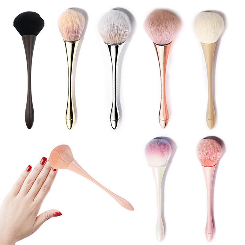 Dust Cleaning Nail Brush Manic - Beauty Flower Makeup review and price