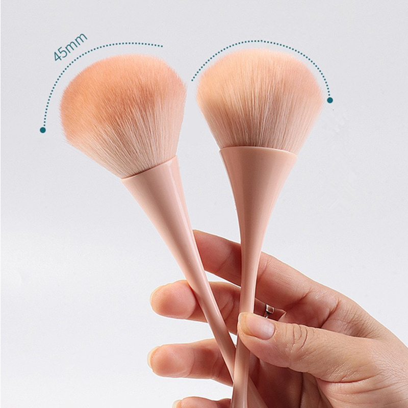 Dust Cleaning Nail Brush Manic - Beauty Flower Makeup review and price