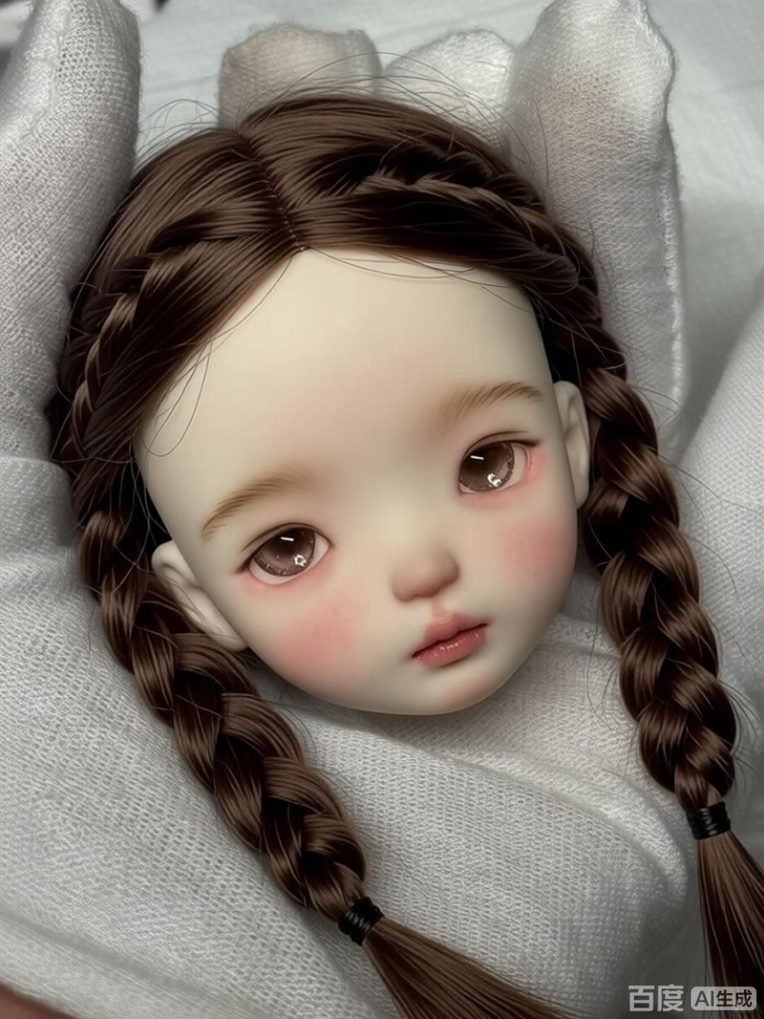1/6 Scale SD BJD Doll Head - j - Just Beauty Makeup review and price