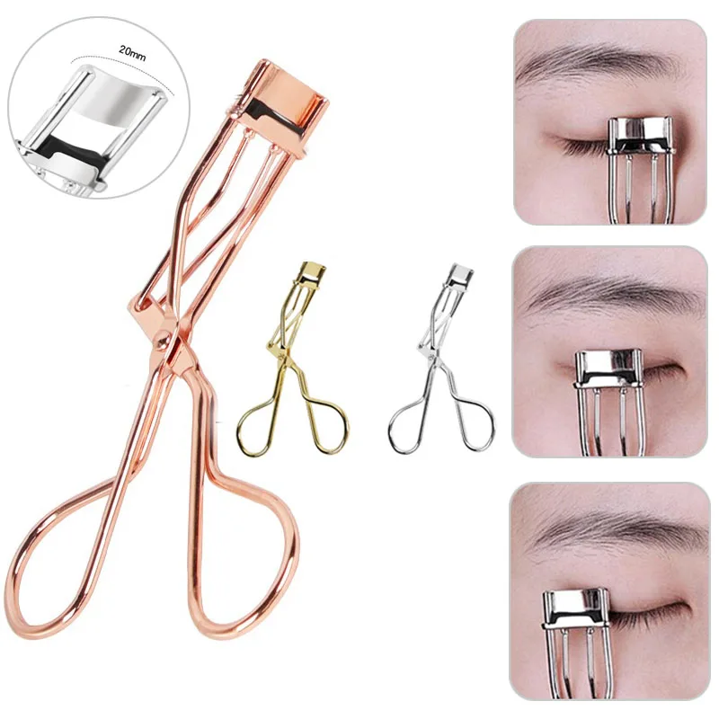 Nice Mini Partial Eyelash Curl - Beauty Flower Makeup review and price